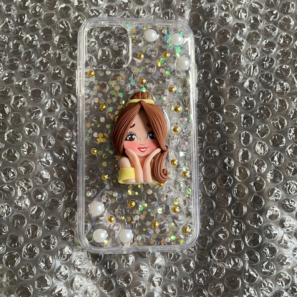 Custom IPhone 11 hard phone case